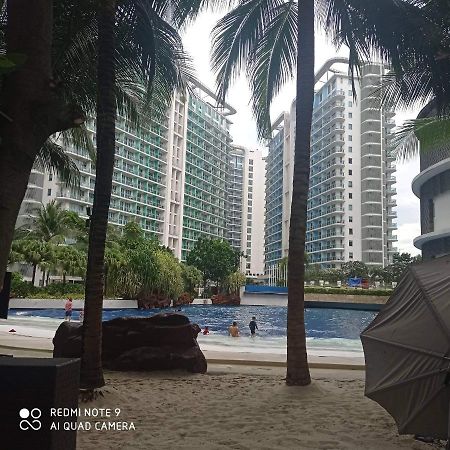 Azure Urban Resort Maui Tower Manila Exterior photo